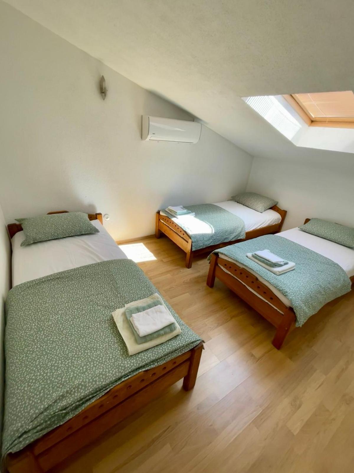 Sarajevo Cozy Attic Apartment Exterior photo