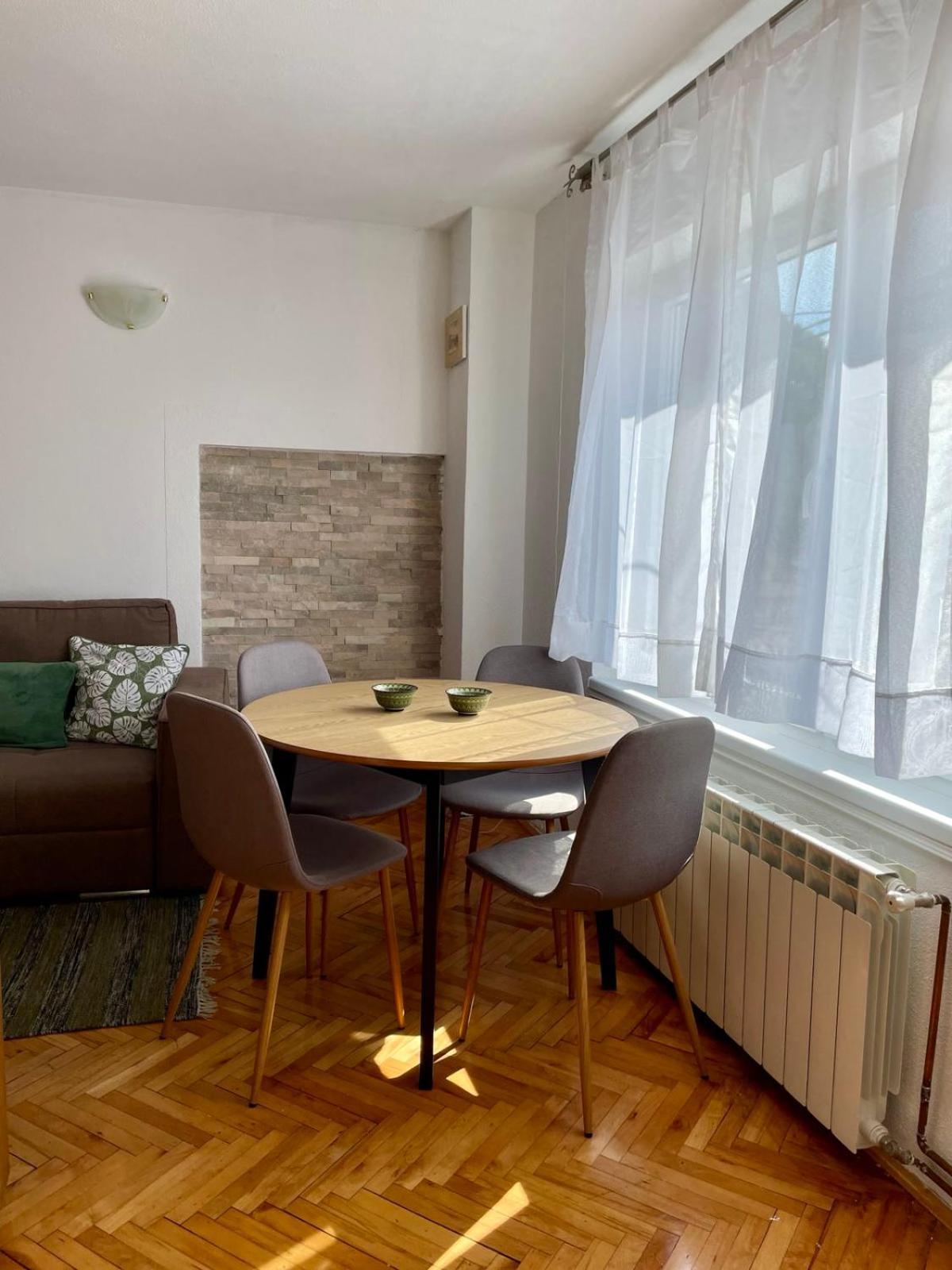 Sarajevo Cozy Attic Apartment Exterior photo