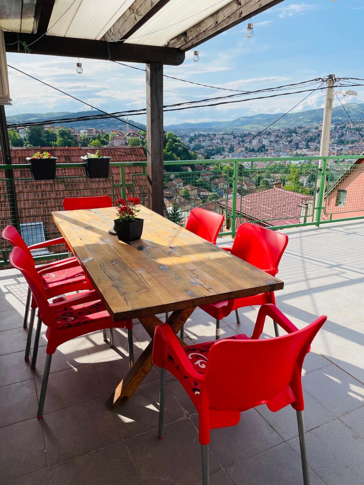 Sarajevo Cozy Attic Apartment Exterior photo