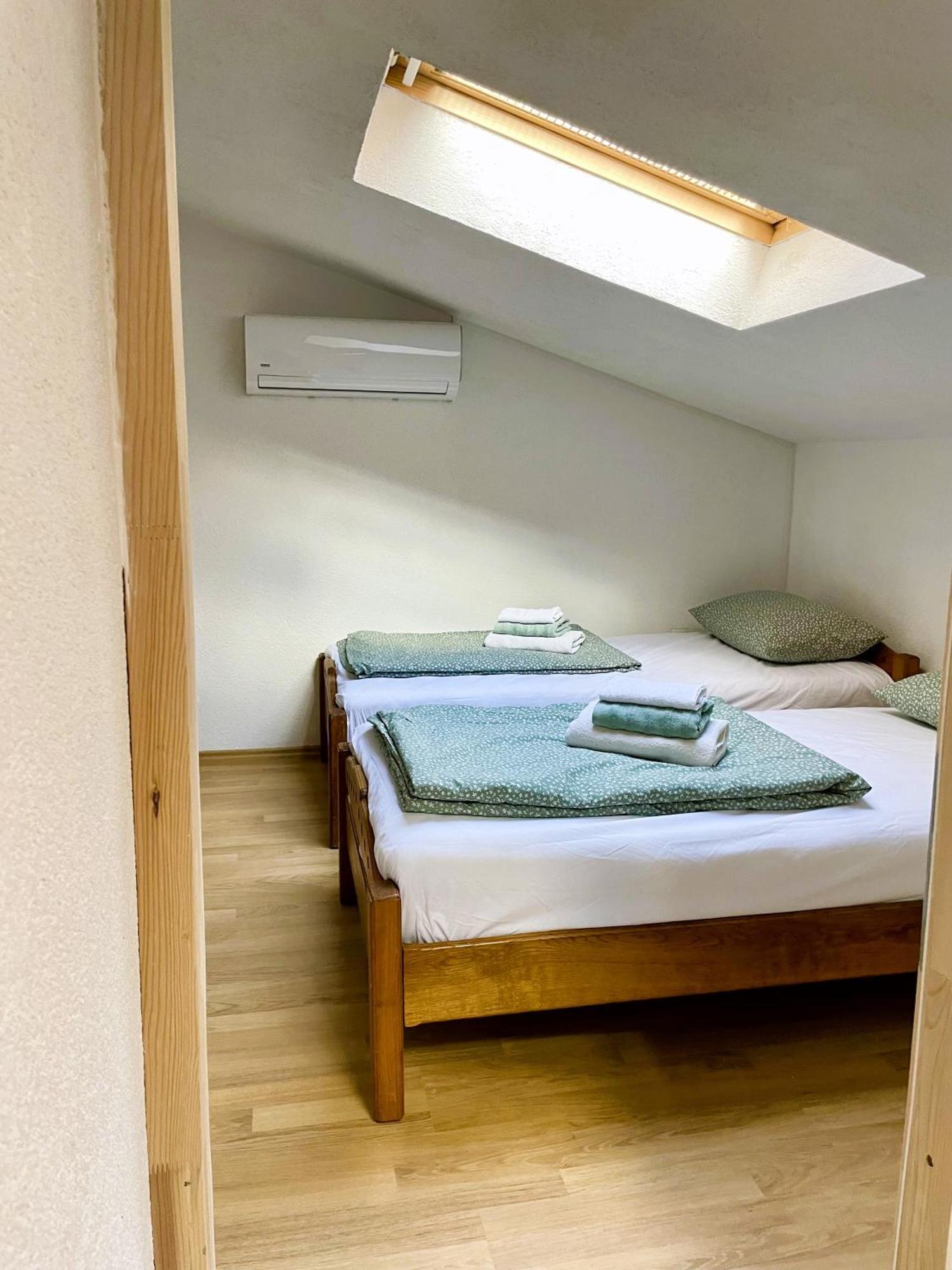 Sarajevo Cozy Attic Apartment Exterior photo